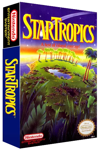 jeu StarTropics